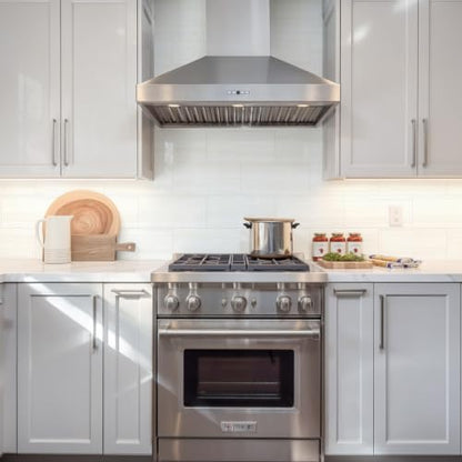Vamos Tile Peel & Stick Backsplash, Glossy 22-Piece 6''x12'' Subway Tile - color: Dolomite with White Grout