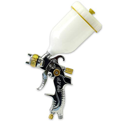 Paasche Airbrush HVLP Gravity Spray Gun (1.7mm Head)