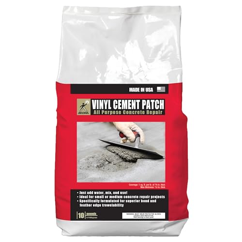 Akona Vinyl Cement Patch, 10 Pounds - size: 10 Pound