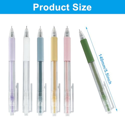 6Pcs Knife Pen Craft Cutting Tools, 6 Color