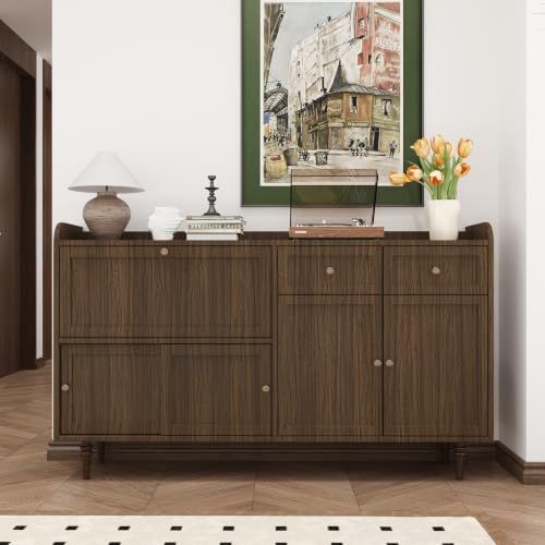 Dark Brown Wood Grain Wallpaper Peel and Stick Contact Paper for Cabinets - color: Dark Brown, size: 15.7" x 118"