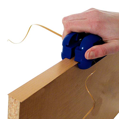 FastCap Q.TRIM Pneumatic Quad Trimmer with 30-Degree Carbon Steel Blade,Blue and FastCap Pliers Macro Flush Cut Trimmers - Perfect for Carpentry and Woodworking
