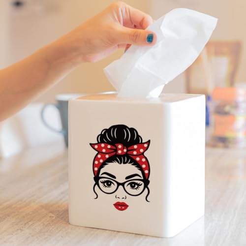 OLYCRAFT 3Pcs/Set Face Stickers Rub on Transfers for Furniture and Crafts 6x12 Inch Lips Mouth Furniture Decals Decor Transfer Stickers with 1pc Scraper for Glass Cups Cabinets DIY Home Decor - style: Make a Face
