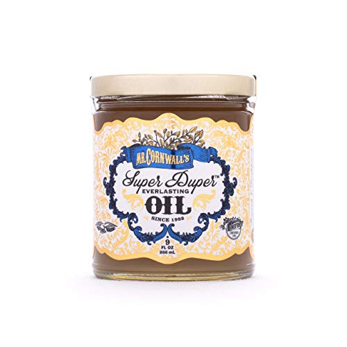Mr. Cornwall's Super Duper Everlasting Oil – 9 Oz.