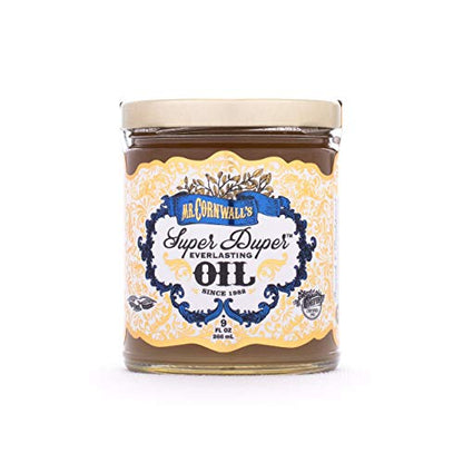 Mr. Cornwall's Super Duper Everlasting Oil – 9 Oz.
