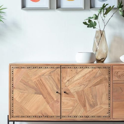 Border Stencil, Reusable Painting Template, DIY Home Decor - style: Border & Corners