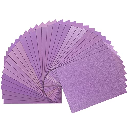 LotFancy 60 to 2000 Grit Sandpaper Assortment, 30PCS 9 x 11” White Fused Alumina Wet Dry Sanding Sheets, for Automotive Metal Sanding Polishing, Wood Finishing, Purple - size: Assorted Grit