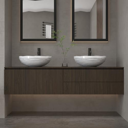Walnut Wood Contact Paper Dark Brown 48"x78" - color: Dark Brown, size: 48" x 78"
