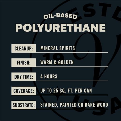 Varathane Interior Polyurethane, Semi-Gloss - size: Spray (Pack of 1), style: Semi-Gloss