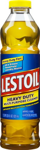 Lestoil Concentrated Heavy Duty Cleaner, 28 Fluid Ounce