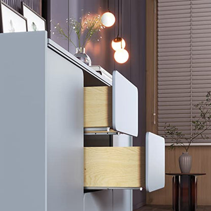Knobonly 1 Pair 18" Soft Close Undermount Drawer Slides, Full Extension Bottom Mount Cabinet Drawers Slide Out, Zinc Plated with Screws & Brackets, 85lb Load for Kitchen Bathroom - size: 18 Inch, style: Soft Close - 1 Pair