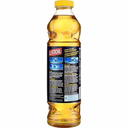 Lestoil Heavy Duty Multipurpose Cleaner 28oz each ( pack of 4 ) - size: 28 Fl Oz (Pack of 4)