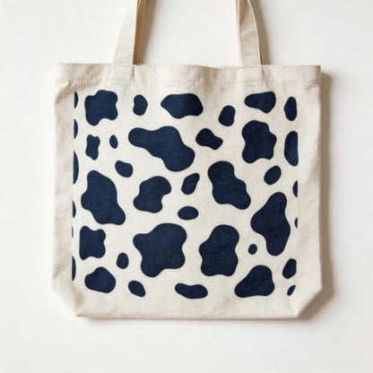 TIAMECH A4 Reusable Cow Print Stencil for Painting - color: Cow Print