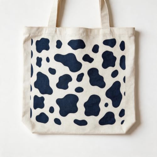 TIAMECH A4 Reusable Cow Print Stencil for Painting - color: Cow Print