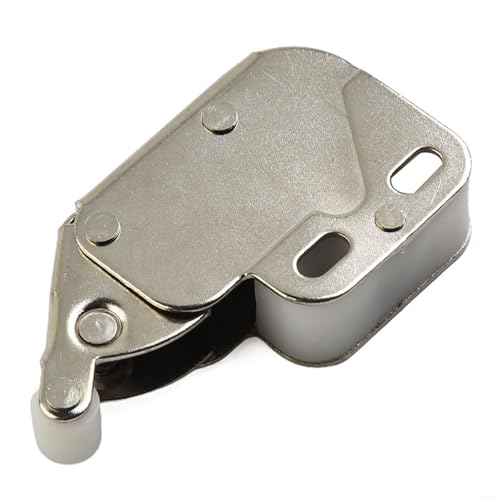 Push To Open Touch Release Lock Spring Loaded Latch For Push To Open Cabinet Or Cupboard Doors