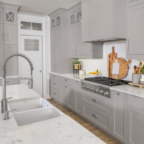 Nuvo Cabinet Paint, Driftwood (Quart) - color: Driftwood, style: Quart
