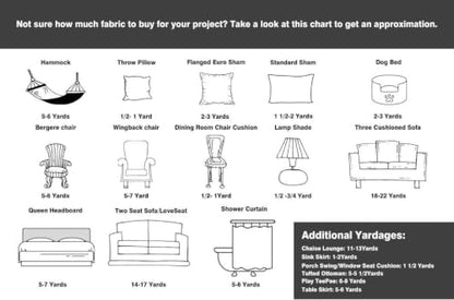 Bull Skull Fabric By The Yard Boho Upholstery Fabric Ethnic Horns Bohemian - color: Multi 10, size: 5 Yards