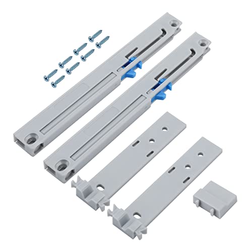 homdiy 5 Pair (10 Pack) Soft Close Adapter for Drawers