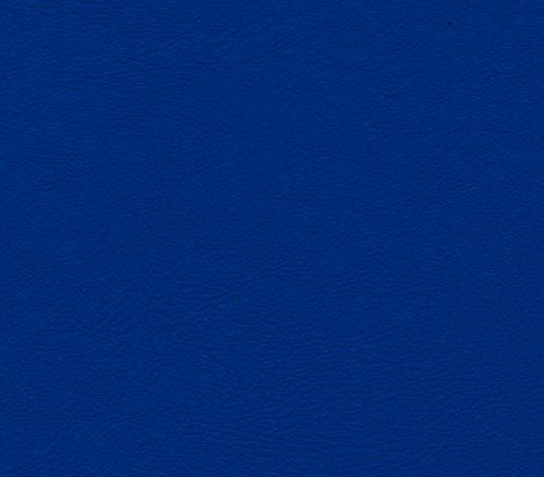 Vinyl Denali Marine Grade UV Protected Upholstery Fabric Weatherproof, Motorcycle Boats, Automotive, wall Cover, Purse / 54" Wide/Sold By The Yard (Pacific Blue) - color: Pacific Blue