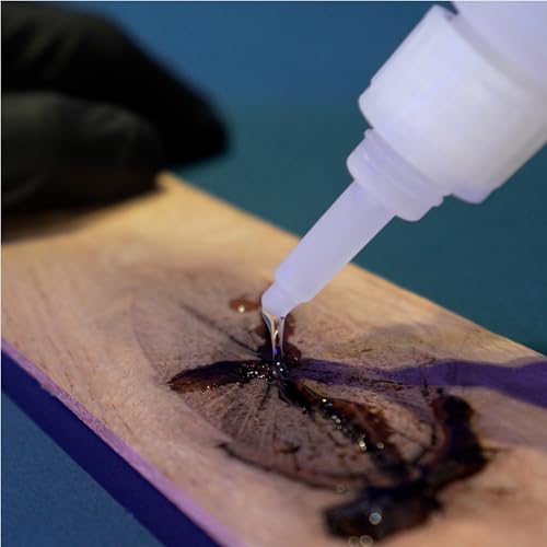 TotalBoat TotalBond Clear Super Glue Adhesive, Thick CA Glue - 2 oz Bottle - style: Thick
