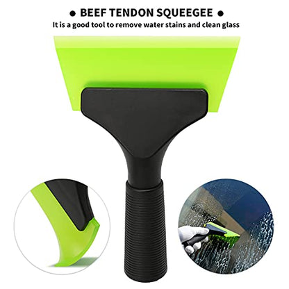 NEWISHTOOL Window Tint Kit Vinyl Wrap Squeegee PPF Film Application Tool