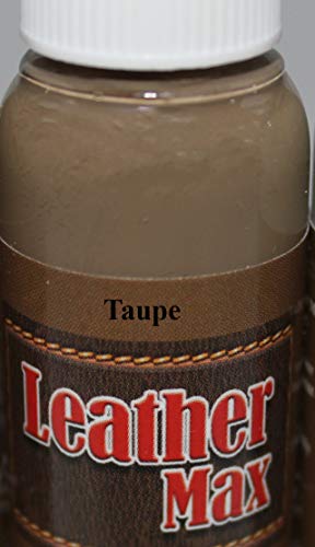 Blend It On Furniture Leather Max Complete Room/Large Sectional Kit/Leather Repair & Refinish/The Only Repair Refinish You Will Ever Need (Taupe) - color: Taupe