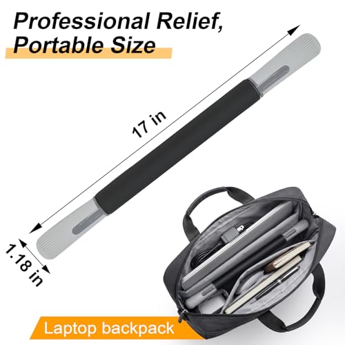 ZanLLW Foam Roller, Massage Roller, Muscle Roller Stick, Neck Massager for Muscles Relief, Therapy Roller Stick for Legs, Calf, Thigh, Lipo, Massage Rolling Pin, Help Sore Muscle Recovery