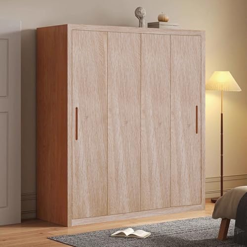 Peel and Stick Wallpaper Contact Paper Wood Natural Oak Wood Grain Contact Paper Thicken Textured for Cabinets and Drawers Countertops Waterproof Self Adhesive Vinyl 17.7x196 - color: Natural Oak, size: 17.7"W x 196"L