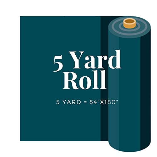 Faux Leather Fabric, Thick Durable Synthetic Repholstery Leather Vinyl, Soft Touch Distressed DIY and Craft Material - 5 Yard Roll (Tan) - color: Tan, size: 5 Yard Roll