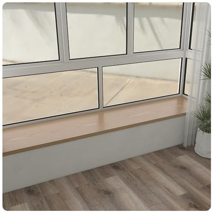 Wood Grain Contact Paper Peel and Stick Wallpaper Self Adhesive Wall Paper for Furniture Countertop Drawer Shelf Liner Cabinet Waterproof Easy to Clean11.8" X 78.7" - color: Teak, size: 11.8"W x 78.7"L
