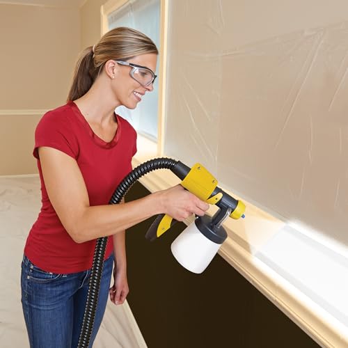 Wagner Spraytech FLEXiO 4000 Stationary HVLP Paint and Stain Sprayer - size: FLEXiO 4000