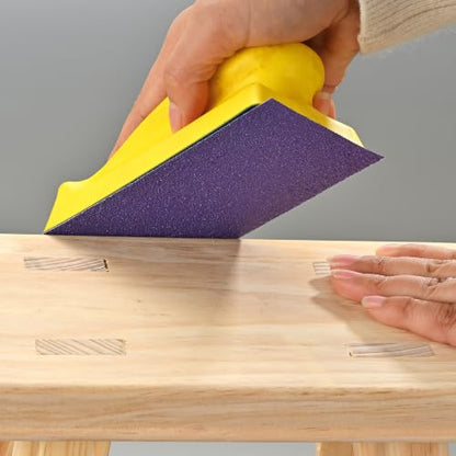 80 Grit Purple Film Ceramic PSA Longboard Sandpaper Roll, 13 Yards - size: 80 Grit