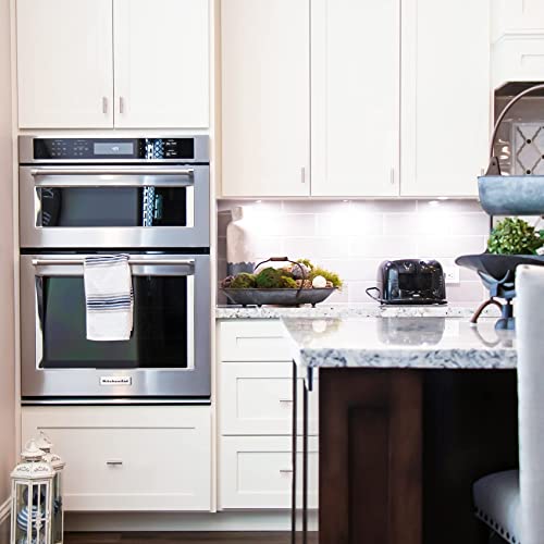 1 Pack Brushed Nickel T Bar Cabinet Knobs 2in Dresser Knobs Single Hole - color: Brushed Nickel, size: 1 Pack, style: Round