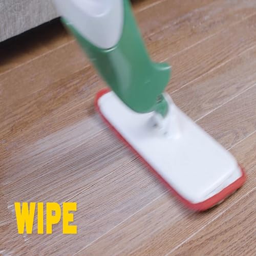 Zep ZUHLF32 Hardwood and Laminate Floor Cleaner 32 ounces - size: 32 Fl Oz (Pack of 1)