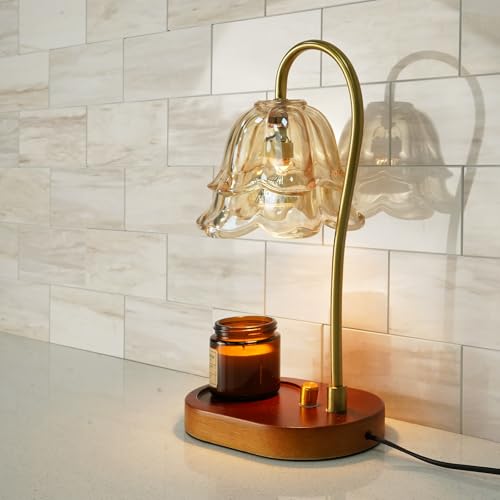 Vamos Tile 100-Piece Glossy Wooden Marble Grain Peel and Stick Backsplash Tile,3''x6'' PVC Subway Tile with White Grout, Stick on Backsplash for Kitchen/Bathroom/Fireplace - color: Wooden Marble Grain