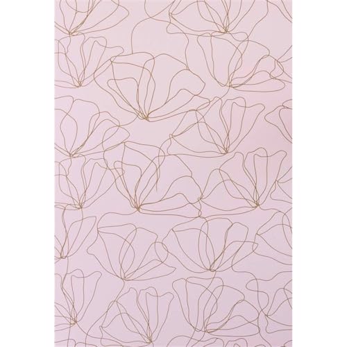 Peel and Stick Wallpaper Panels, Drawn to Nature, 8-Pack - style: Drawn to Nature