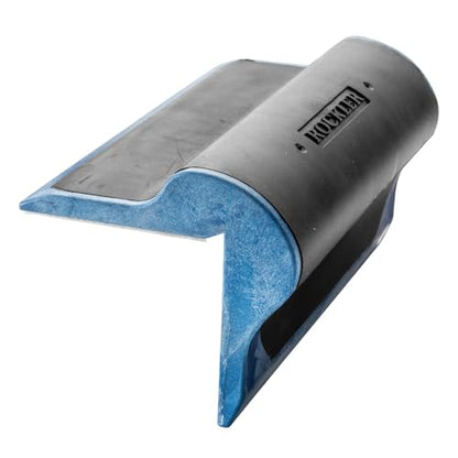 Rockler PSA Sanding Block 90 Degree Edge - Precision Tool for Woodworking, Hand Sander with PSA Backing - Edge Finishing Tool for Sharp Corners, Sandpaper Pad for Wood & Auto Body