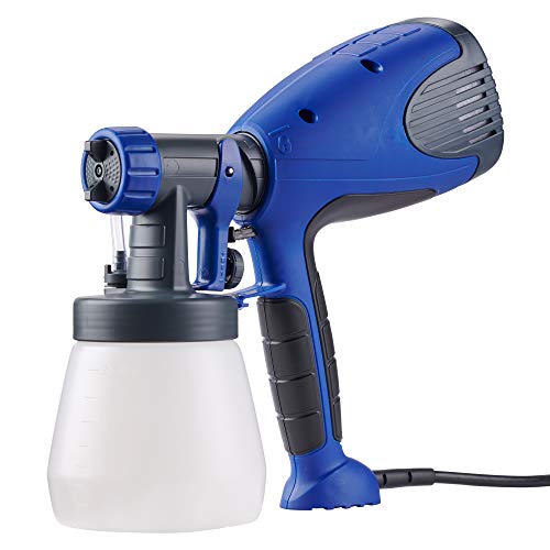 HomeRight Quick Finish HVLP Paint Sprayer for Crafts and DIY Projects - size: QuickFinish