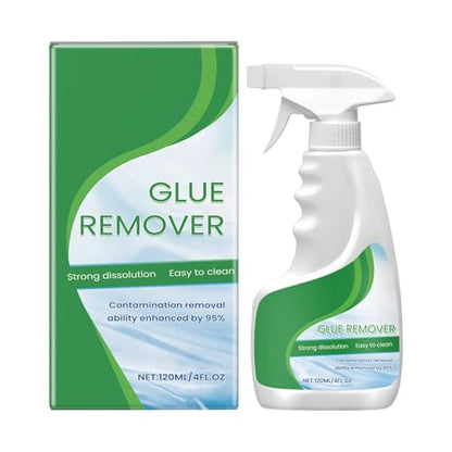Adhesive Remover Spray 120ml Portable Cleaner Spray