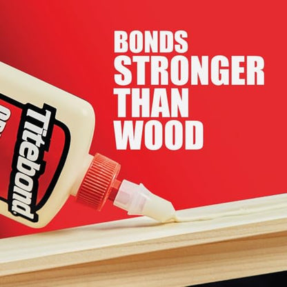 Titebond 5064 Original Wood Glue, 16-Ounces