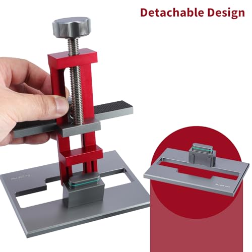 RUITOOL 3-in-1 Cabinet Door Mounting Jig for Face Frame/Frameless Cabinets