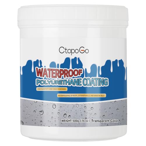 Water-Based Polyurethane Gloss Finish 16 oz - size: 16 oz