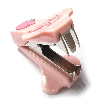 LENITH Cute Animal Face Staple Remover Staple Puller Removal Tool for Office Home － Pink Rabbit