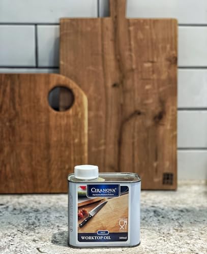 WORKTOP Oil MATT 0.5L
