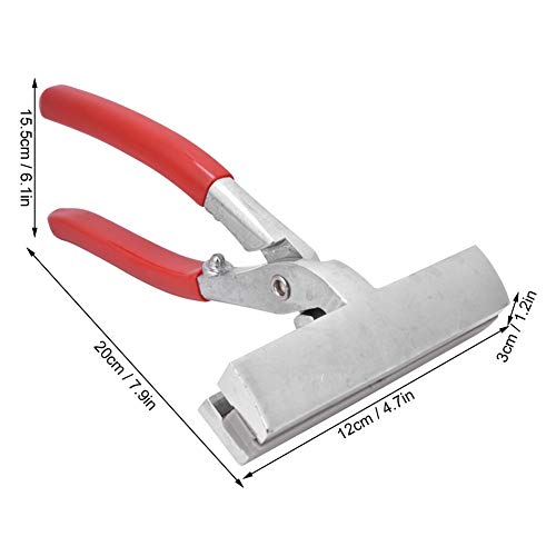 Joyzan Extra Wide Canvas Pliers, Stretching Helper Stretcher Spring Return