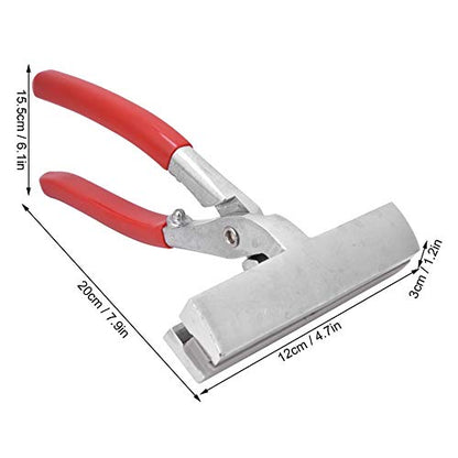 Joyzan Extra Wide Canvas Pliers, Stretching Helper Stretcher Spring Return