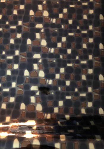Artistic Painting Studio Metallic Foil - Berkeley Gold - Decorative Transfer Roll 12" x 3' - size: 3 Foot Roll