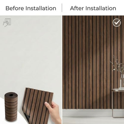 3D Wall Panels Peel and Stick – 15.74" x 118" PVC Faux Texture Wall Covering, Self Adhesive Waterproof DIY Accent Wall for Living Room, Bedroom, Sofa Background & Kitchen Backsplash, Covers 12.9 sq.ft - color: A, size: 15.7" x 118"