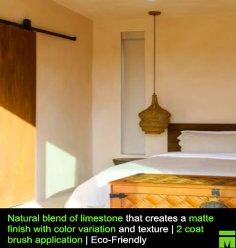 Meoded Paint & Plaster | Lime Wash | Lime Paint | Natural Matte Finish | Interior & Exterior