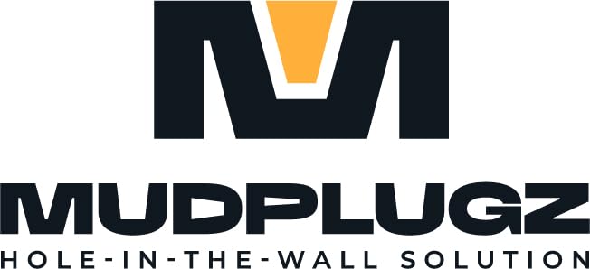 FIX Drywall Anchor Holes Fast - MudPlugz Drywall Hole Repair Kit - No Mesh - No Spackle - Professional Small Hole Wall Patch Kit - 36 Plugs - Reusable Prep Tool - Quick and Easy
